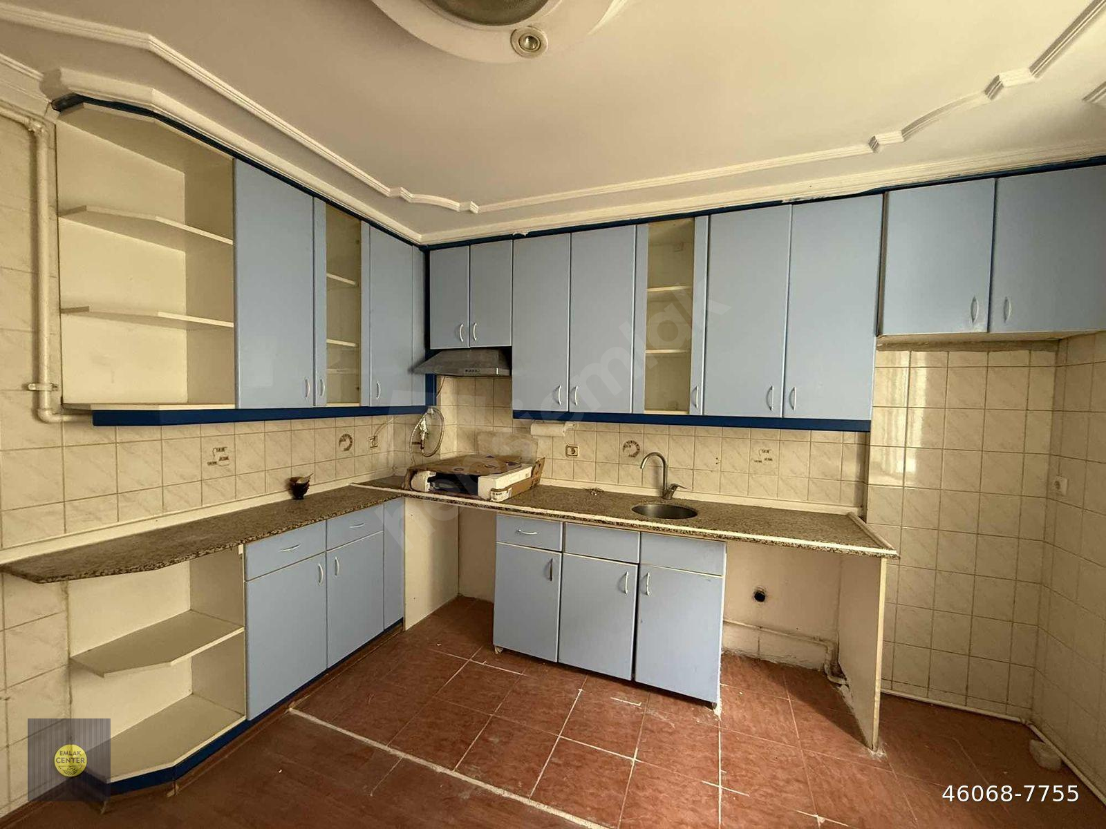 EMLAK CENTER'DAN PEKER MAH 3+1 KİRALIK ARA KAT DAİRE