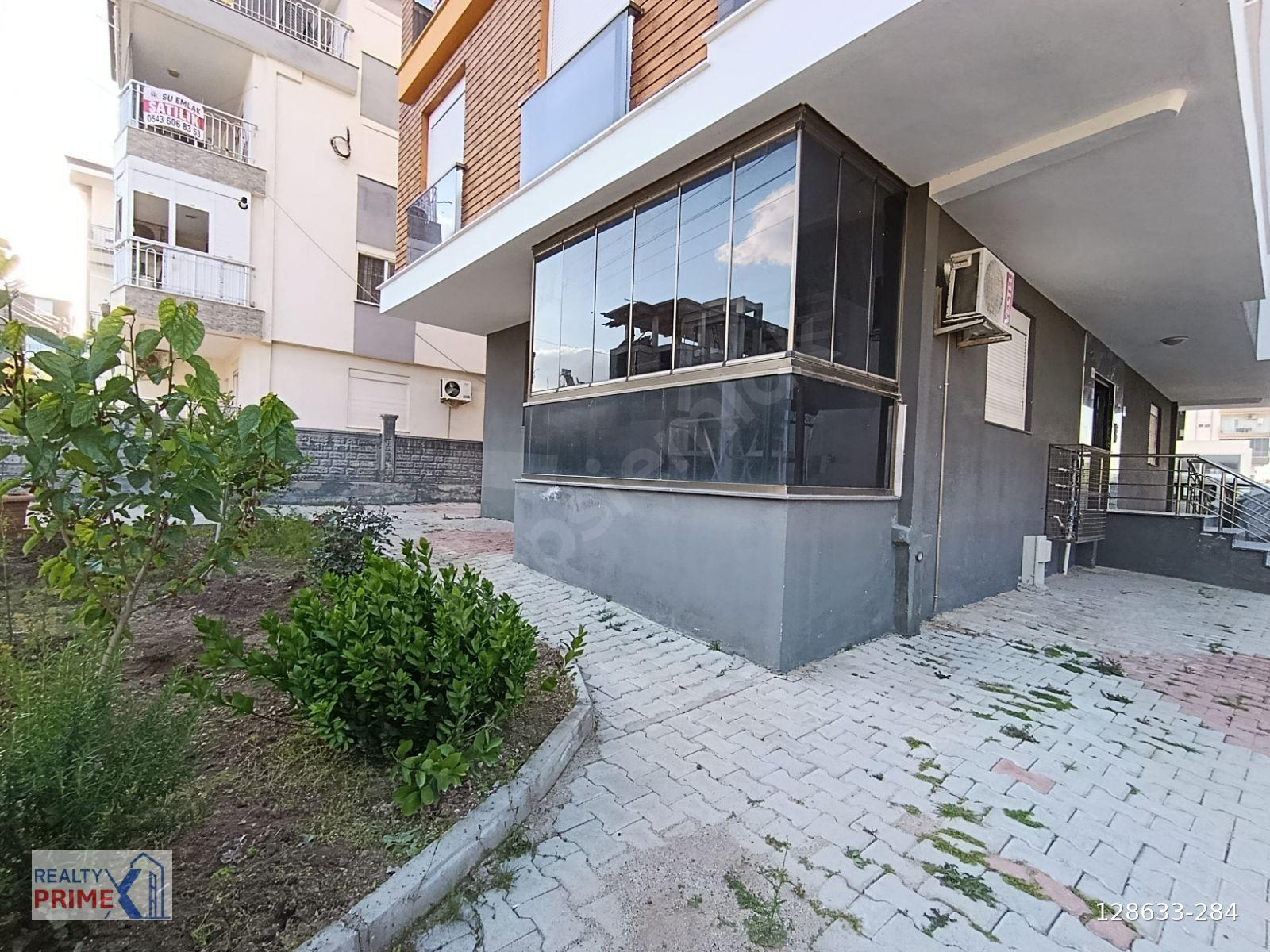 ANTALYA KEPEZ FEVZİ ÇAKMAK MH 1+1 EŞYALI KİRALIK DAİRE