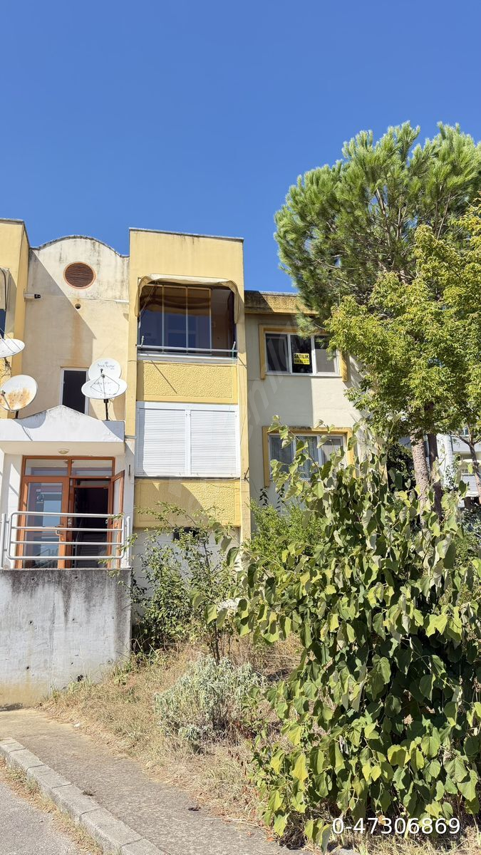 Manzaralı, Bakımlı ve Kullanıma Hazır 2+1 Daire