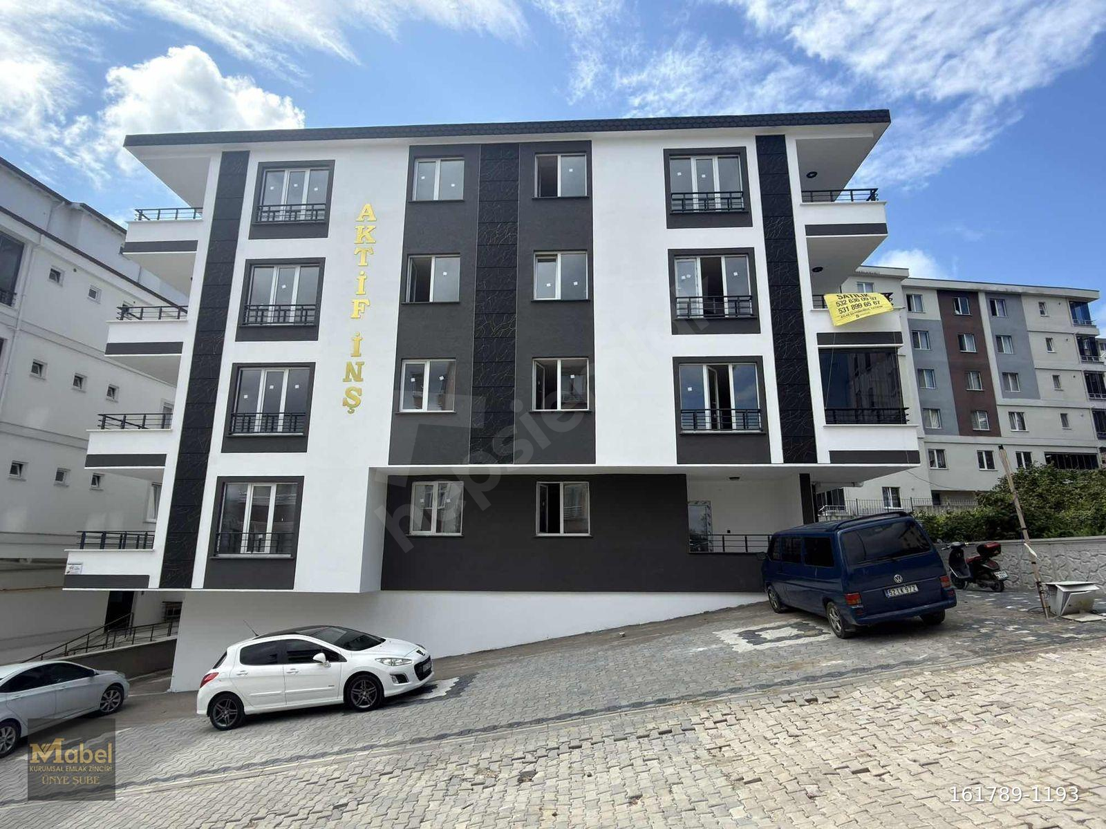 MABEL'DEN OTURUMA HAZIR ANAHTAR TESLİMİ ARA KAT LÜX 2+1 DAİRELER