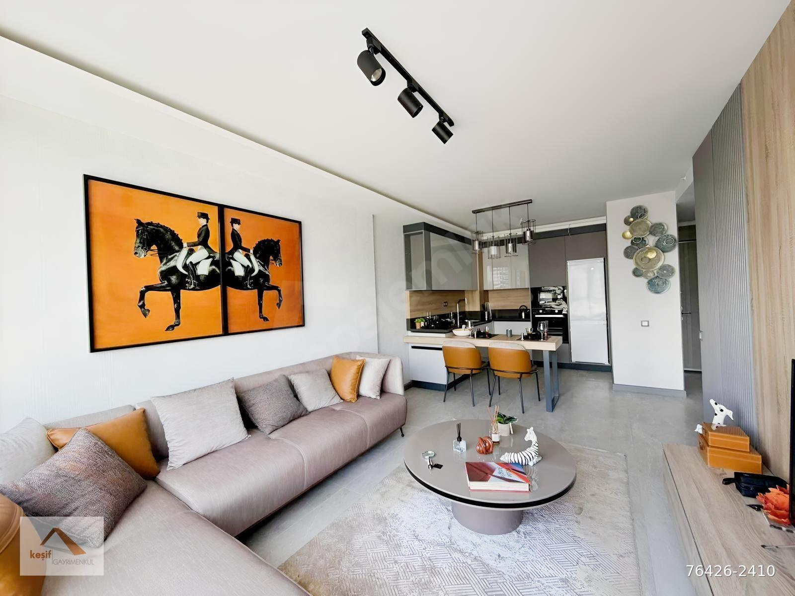 İPEKTAŞ CADDE SATILIK 1+1 DAİRE
