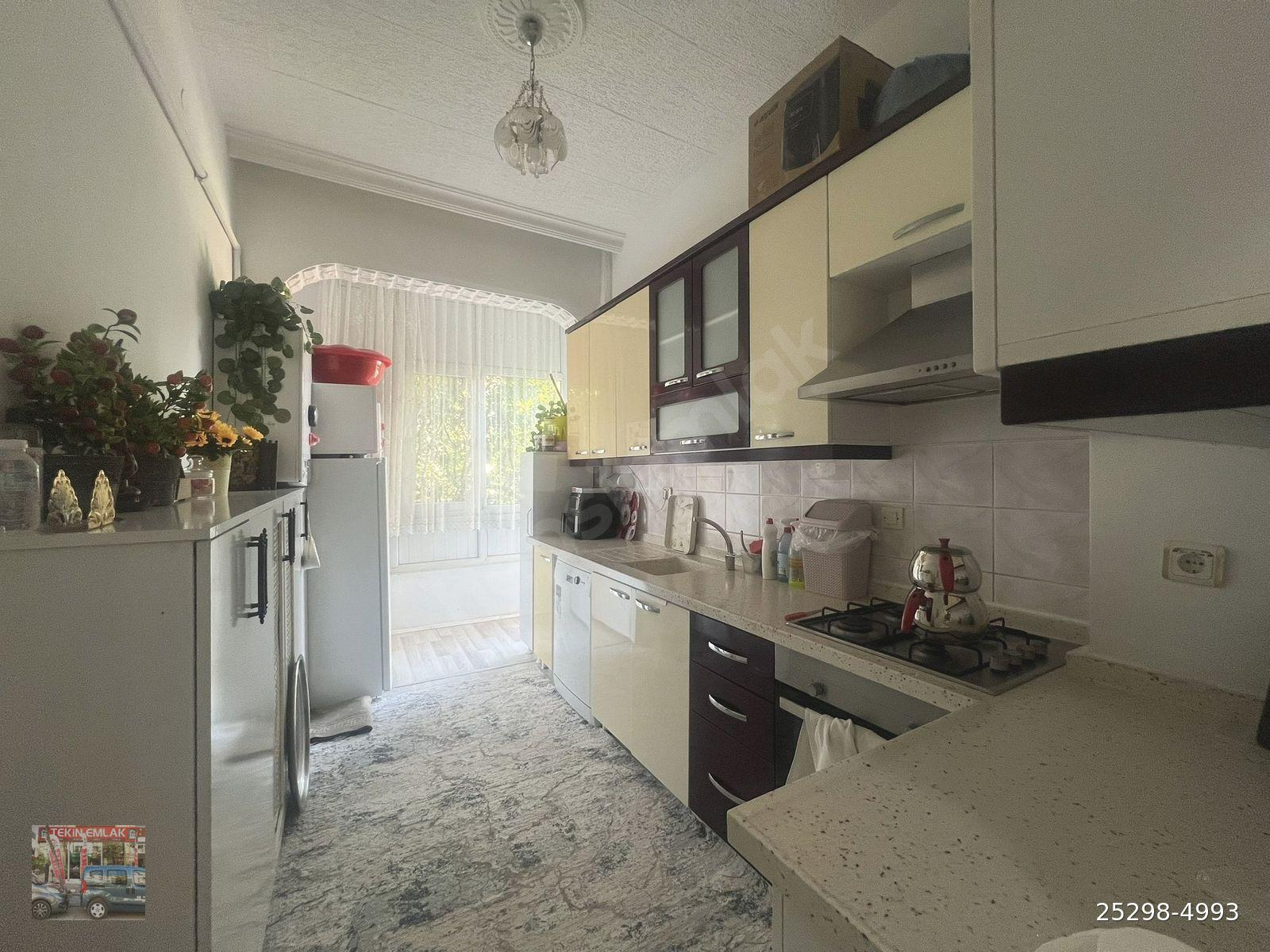 PURSAKLAR TEKİN EMLAK'TAN MERKEZ MAH PARK CEPHELİ 3+1 DAİRE