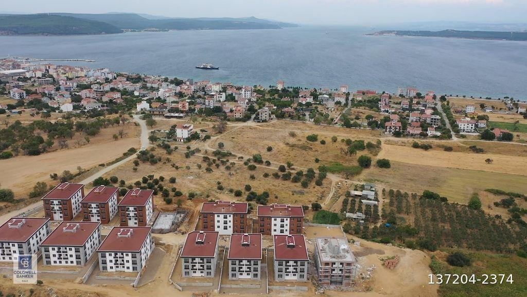 ECEABAT'TA DENİZ MANZARALI MODERN YAŞAMIN ADRESİ ENGİNKENT | 1+1