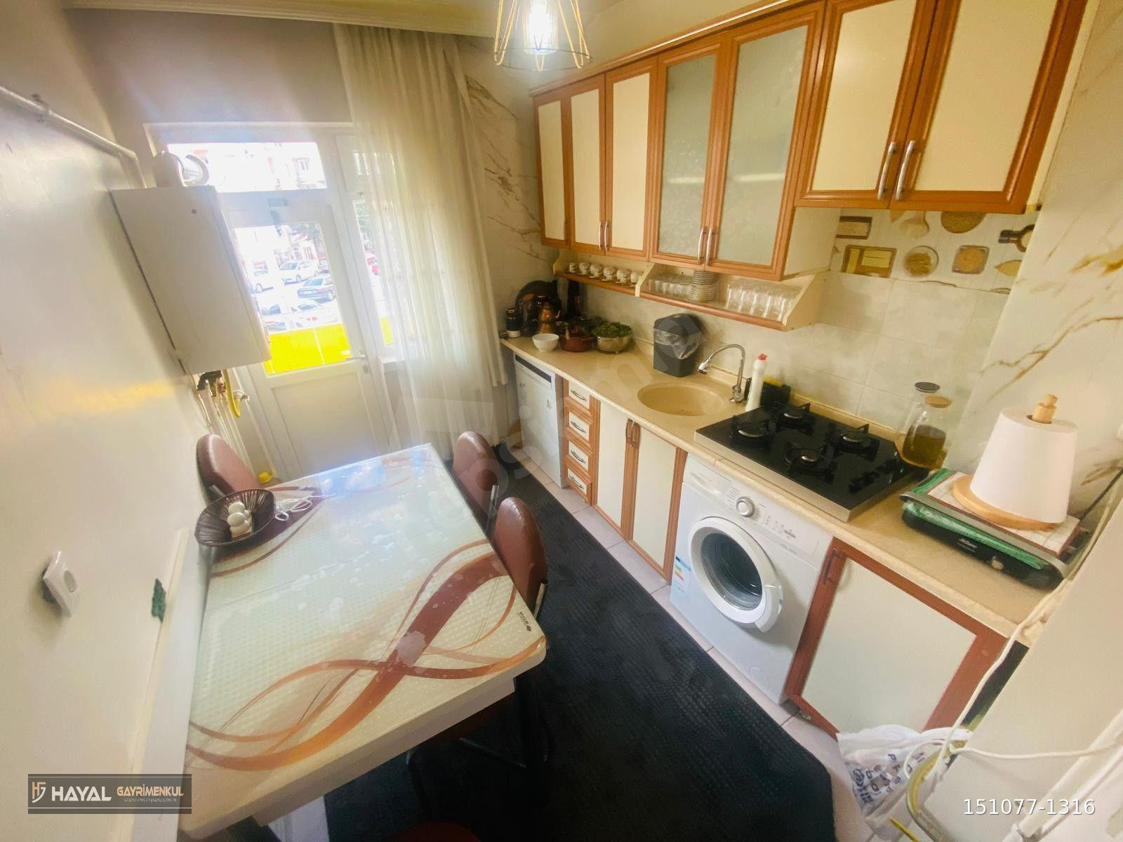 HAYAL'DEN PINARBAŞI MH'DE 3+1 ARA KATTA ÇİFT BALKONLU KAÇIIRILMAZ DAİRE!!