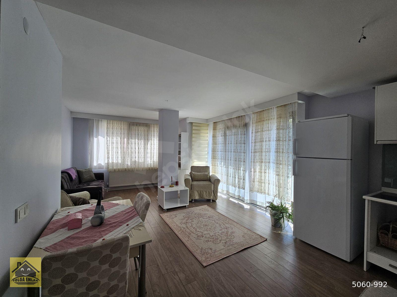 ÇANKAYA AYRANCI DA DİKMEN VADİSİ YANI 1+1 MOBİLYALI EV