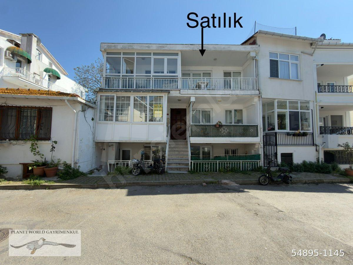 Planet’ten 2+1 Katmülkiyetli Krediye Uygun Balkonlu Hastaneye Yakın Ferah Satılık Daire