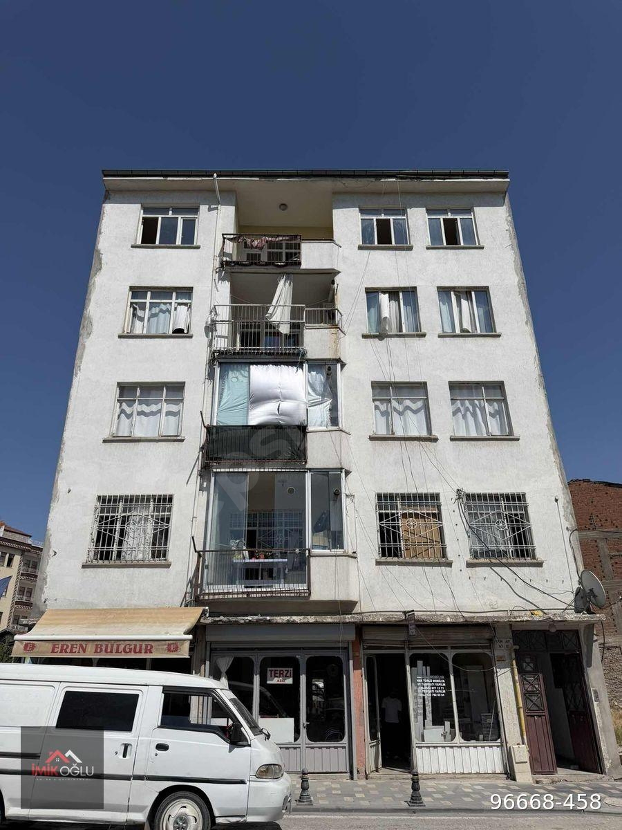 İMİKOĞLU'NDAN SARICIOĞLU MAHALLESİNDE SATILIK 3+1 DAİRE!