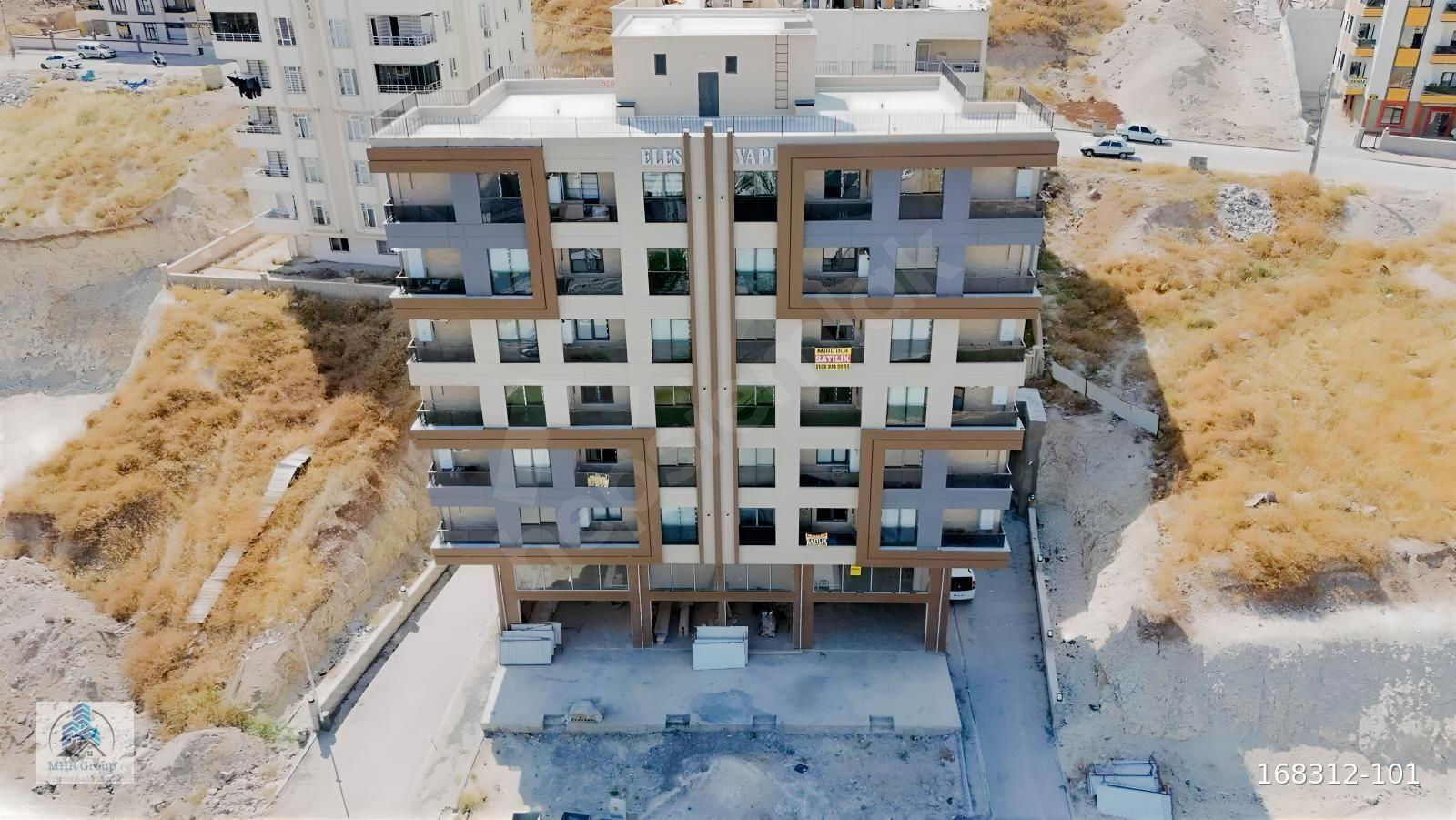 MHR Grouptan Kiralık sıfır eşyalı 1+1 daireler
