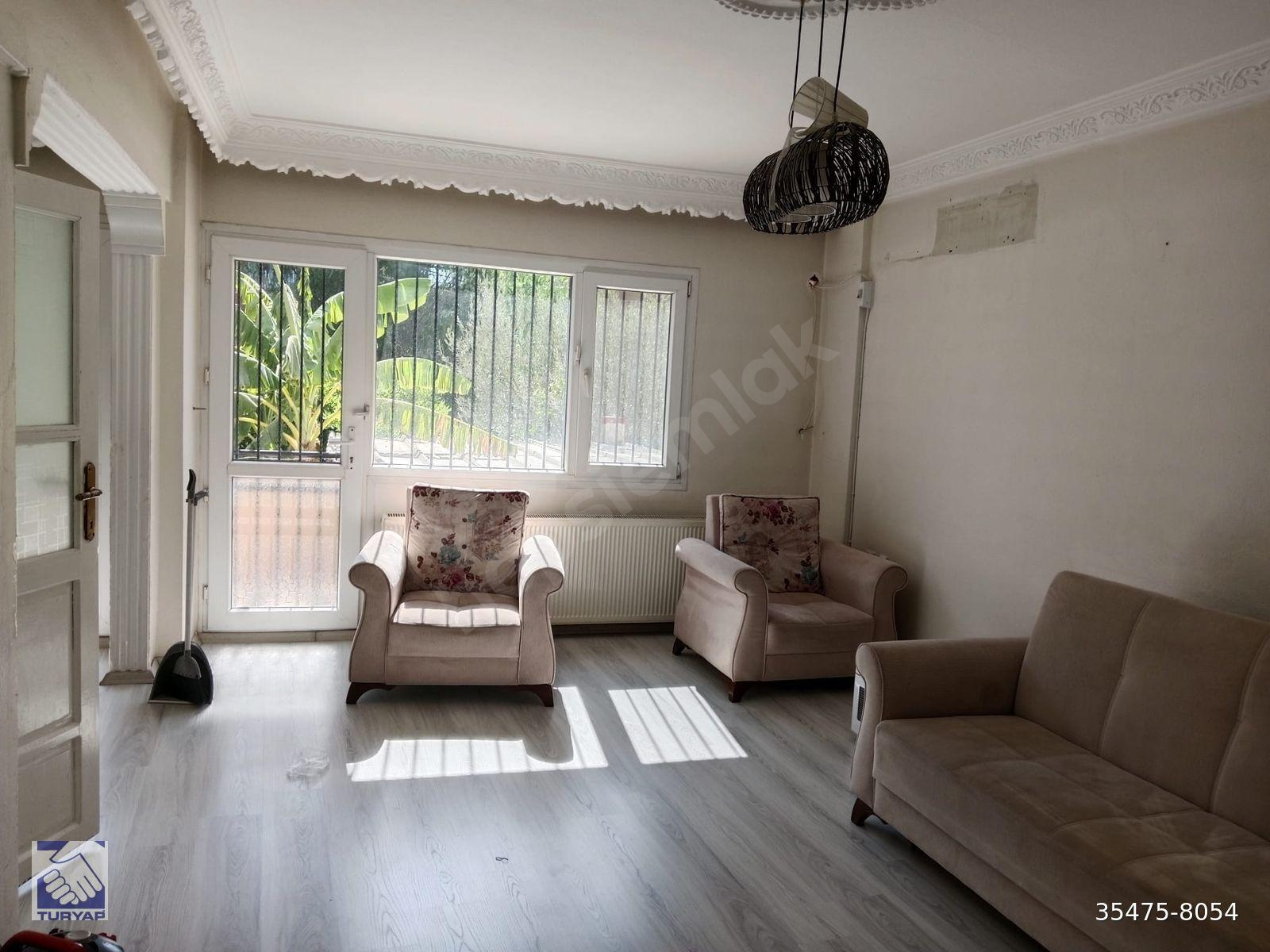 Turyap'tan Bornova Atatürk mah.Yavuz Cad.Kiralık 3+1 Daire