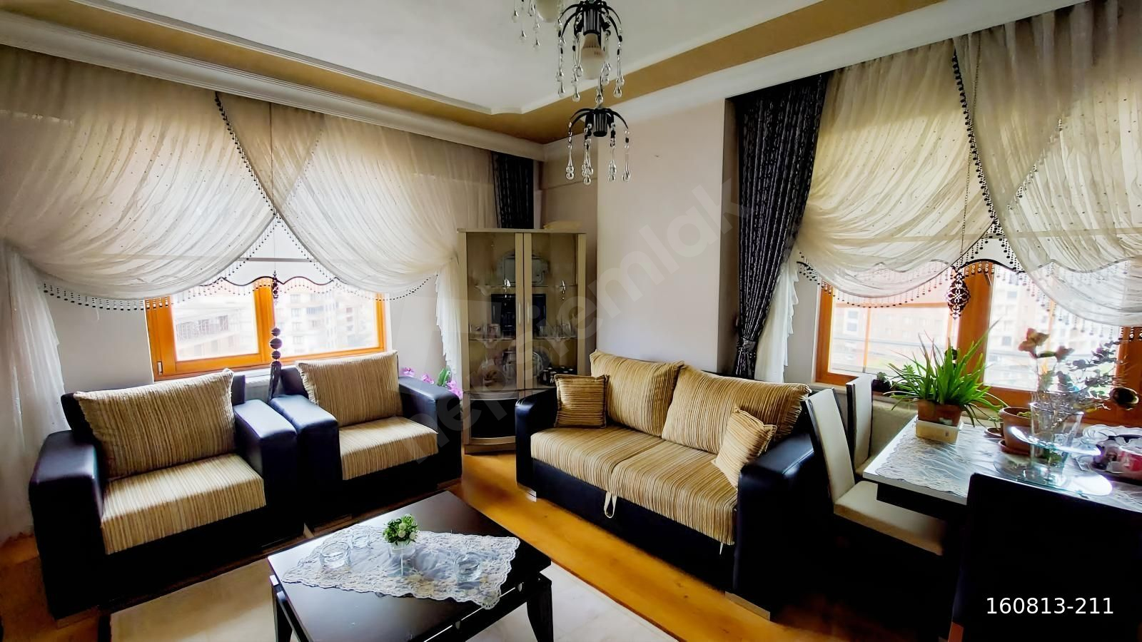 KARATAY KEYKUBATTA FETİH CADEESİ ÜZERİ KİRALIK 5+1 GENİŞ DAİRE