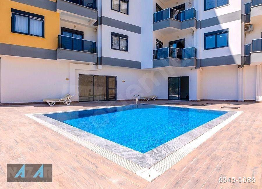Alanya Avsallar’da Satılık 1+1 Yeni Daire