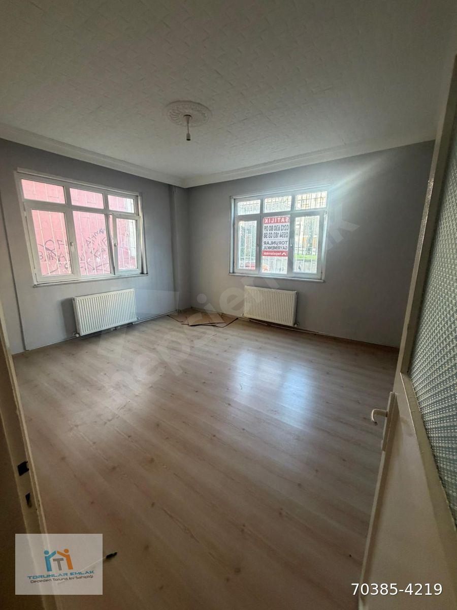 TORUNLAR EMLAKTAN SATILIK 2+1 GİRİŞ KAT DAİRE