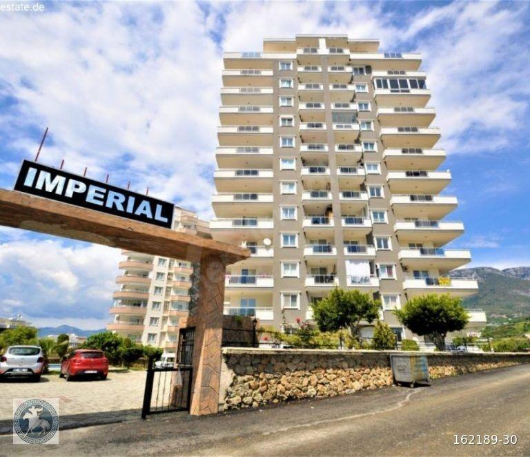 MAHMUTLAR MH. DENİZ VE DAĞ MANZARALI SATILIK 2+1-NET 100 M2
