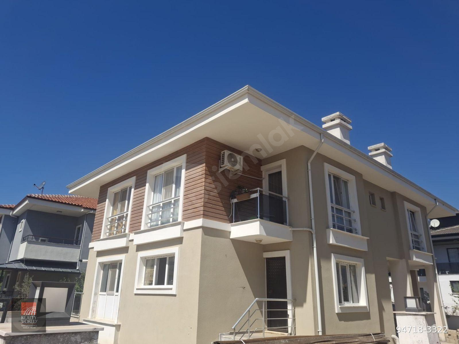 Muğla Menteşe Yeniköyde Satılık 1+1 Daire