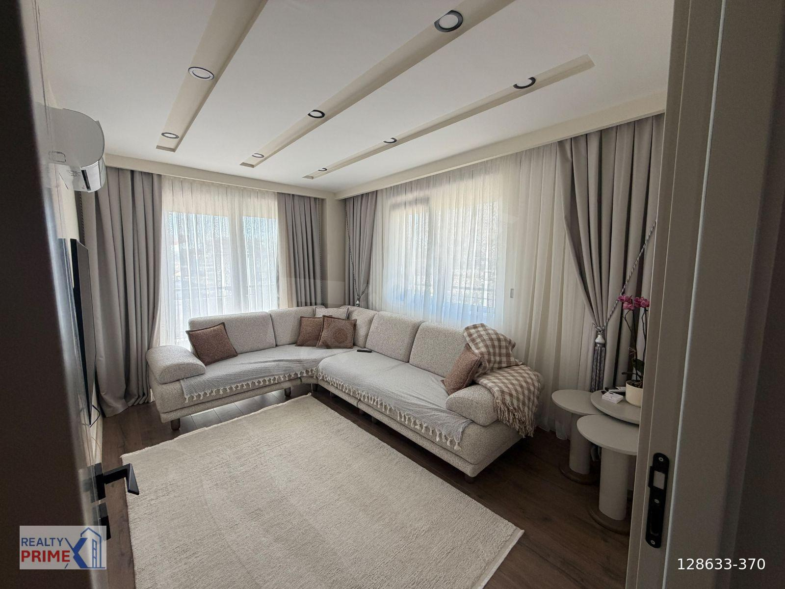 DÖŞEMEALTI YENİKÖY T. ÖZAL CAD.FERAH,MODERN,GENİŞ BALKONLU DAİRE