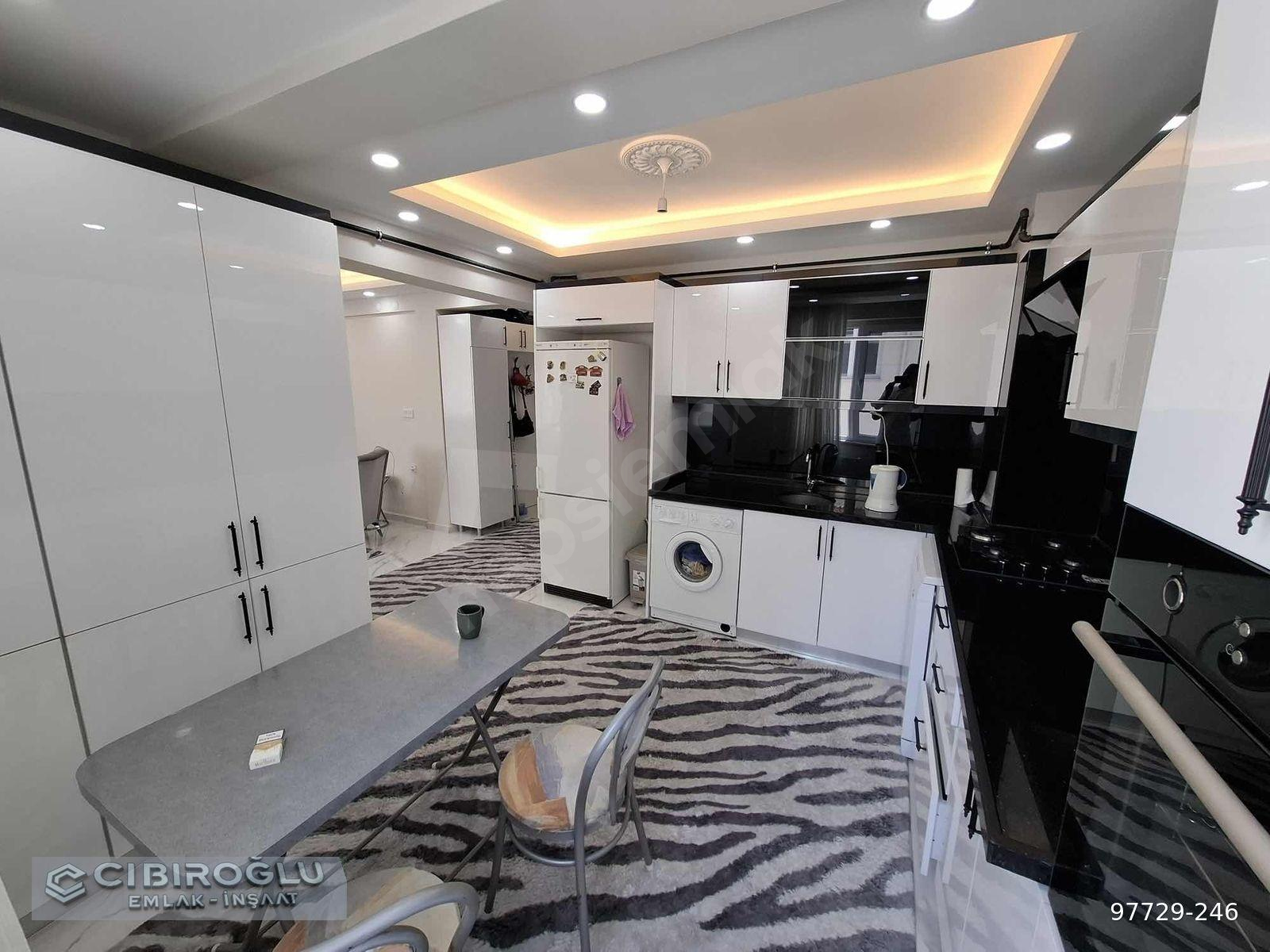 CIBIROĞLU'NDAN ERTAŞ YAKINI 4+1 ASANSÖRLÜ LÜKS DUBLEX DAİRE