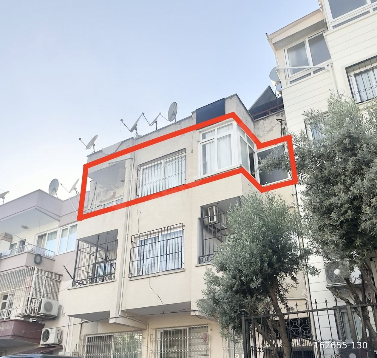 DORUK'TAN NUSRATİYE MAHALLESİNDE GENİŞ VE TEMİZ 3+1