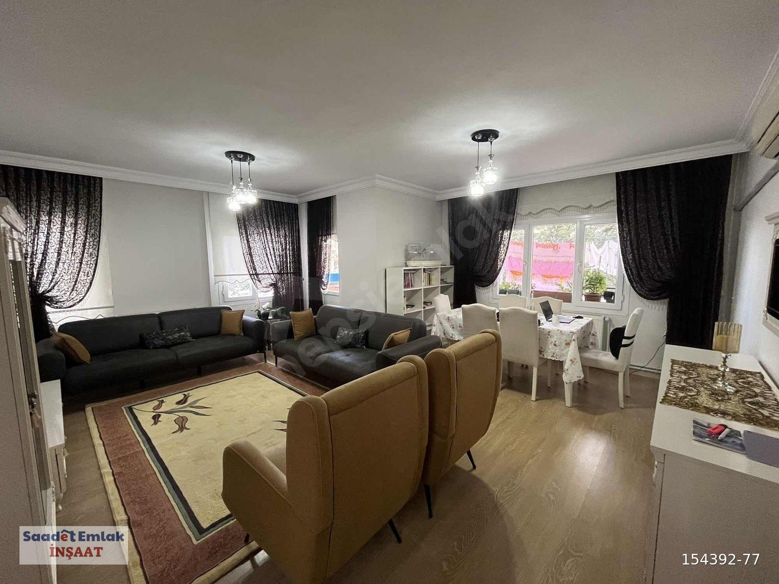 PINAR MAHALLESİNDE K.MUTFAK 4+1 SATILIK DAİRE