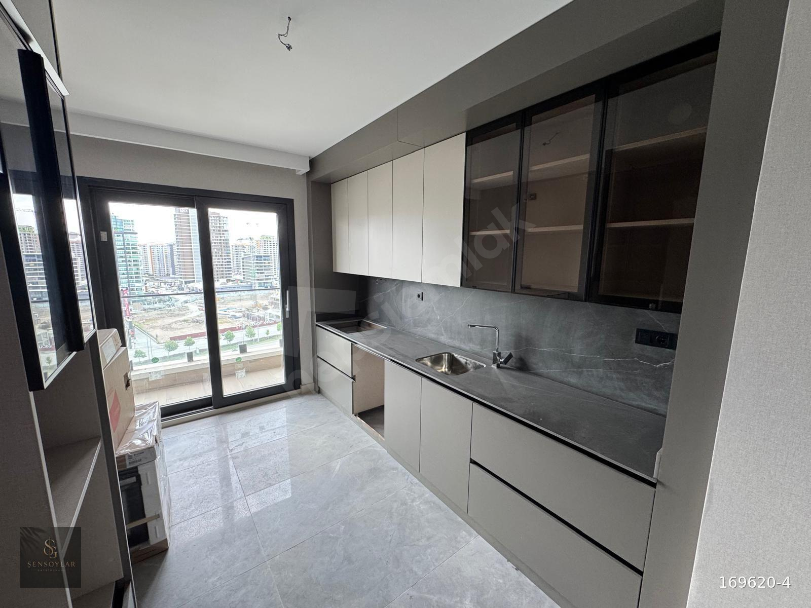 GAMADOR GALYA CENTER DA SIFIR MANZARALI 2+1 3+1 4+1 SEÇENEKLERLE