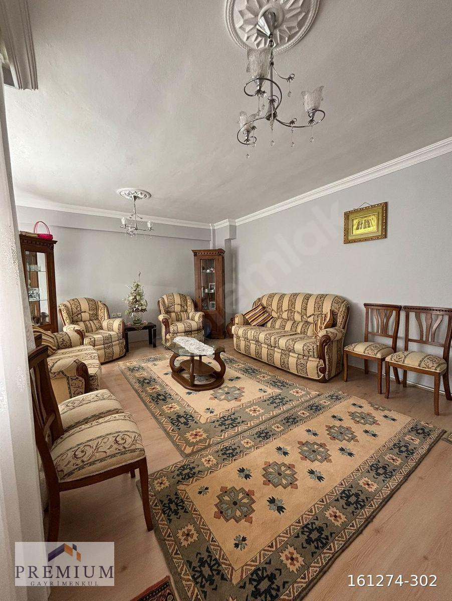 REŞADİYE MAHALLESİN'DE 3+1 SATILIK DAİRE