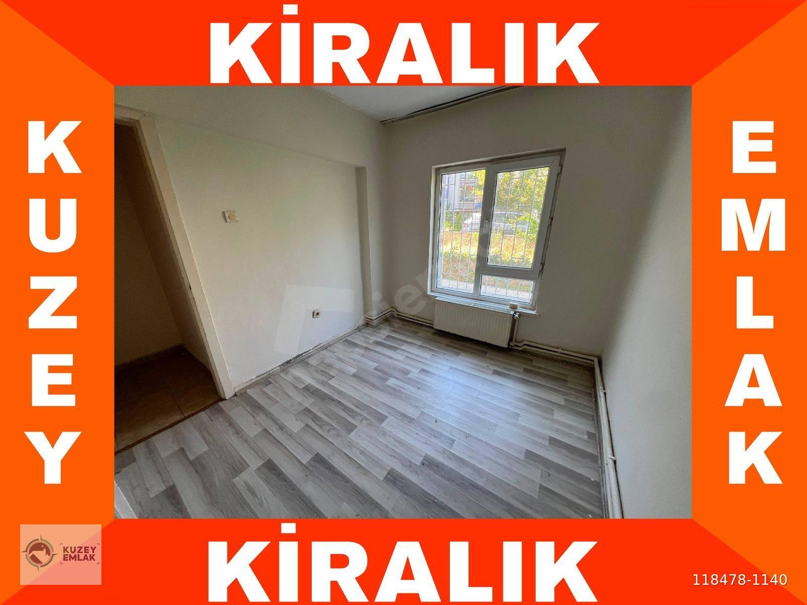 KUZEYDEN ÜNİVERSİTE YAKINI BAHÇE KAT 2+1 KİRALIK DAİRE