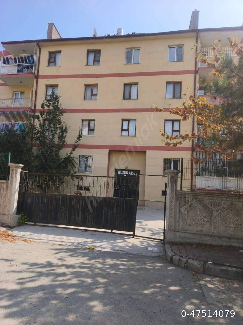 KONYA KARATAY İSTİKLAL KONUTLARI SATILIK DAİRE