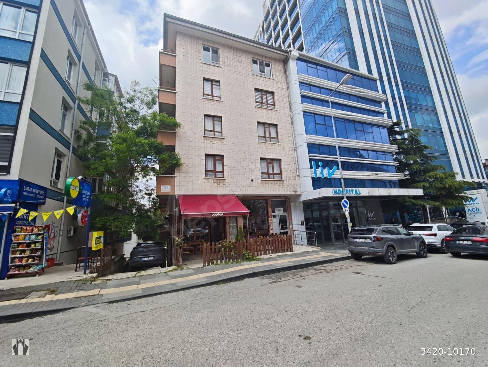 ÇANKAYA BESTEKAR CADDESİ ÜZERİNDE KENTSELE UYGUN 2+1 DAİRE
