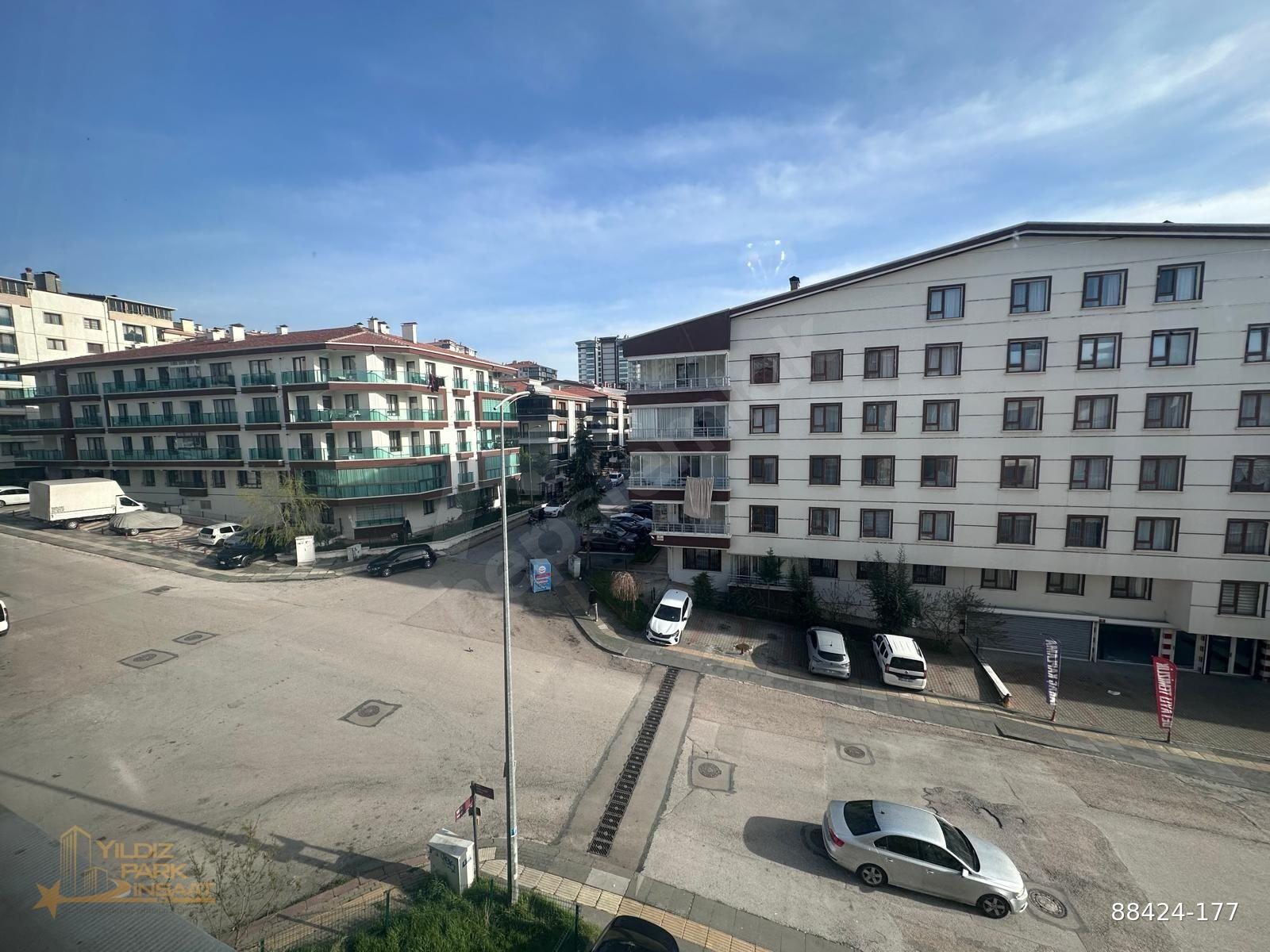 YILDIZPARK'TAN GÜNEŞEVLERDE ARA KAT ASANSÖRLÜ ÖN CEPHE 3+1 KUPON