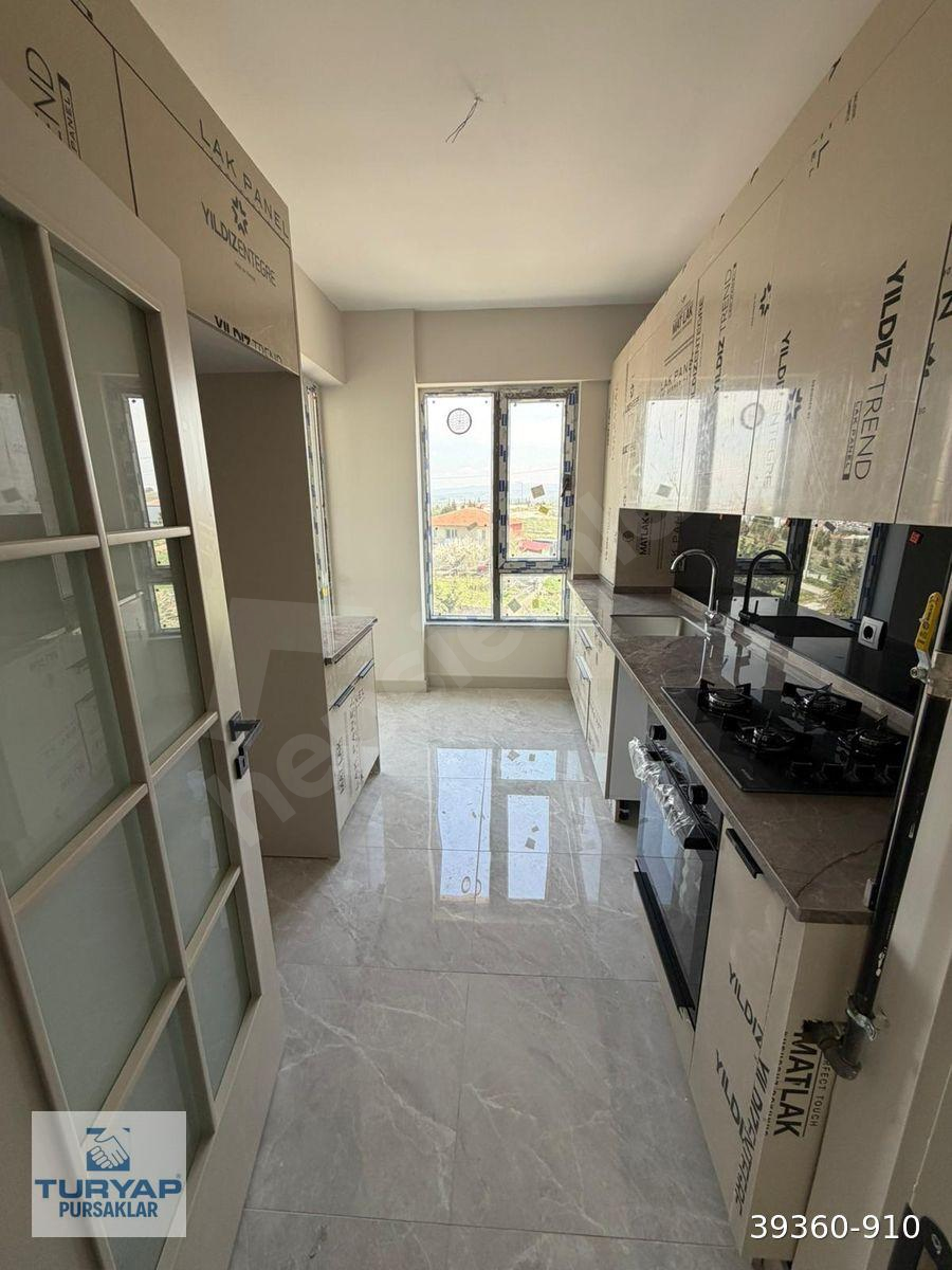 TURYAP'TAN PURSAKLAR SARAY'DA SİTE'DE LÜKS 2+1 SATILIK DAİRE