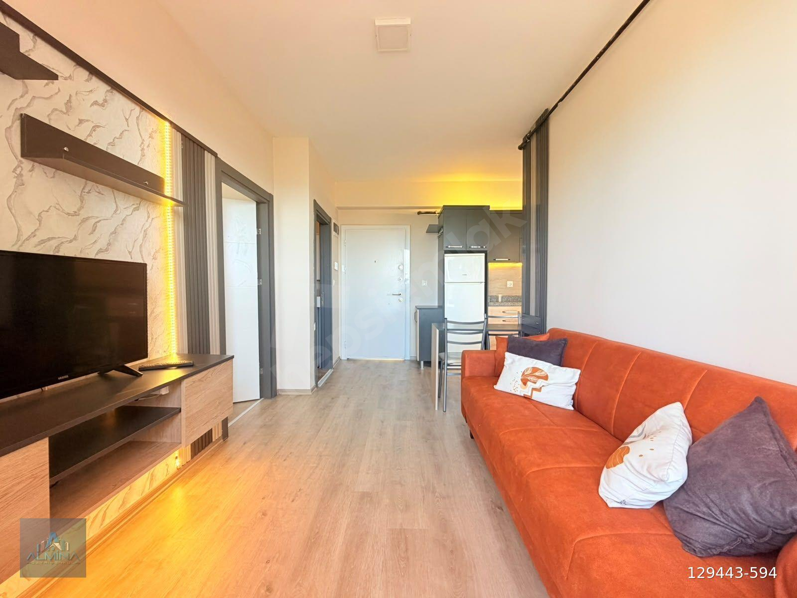ALMİNA'DAN 2 MİLYON KREDİ KULLANILABİLİR SATILIK 2+1 DAİRE