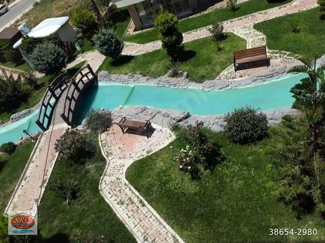 Mersin Anamur Lüks Kiralık Eşyalı Daire