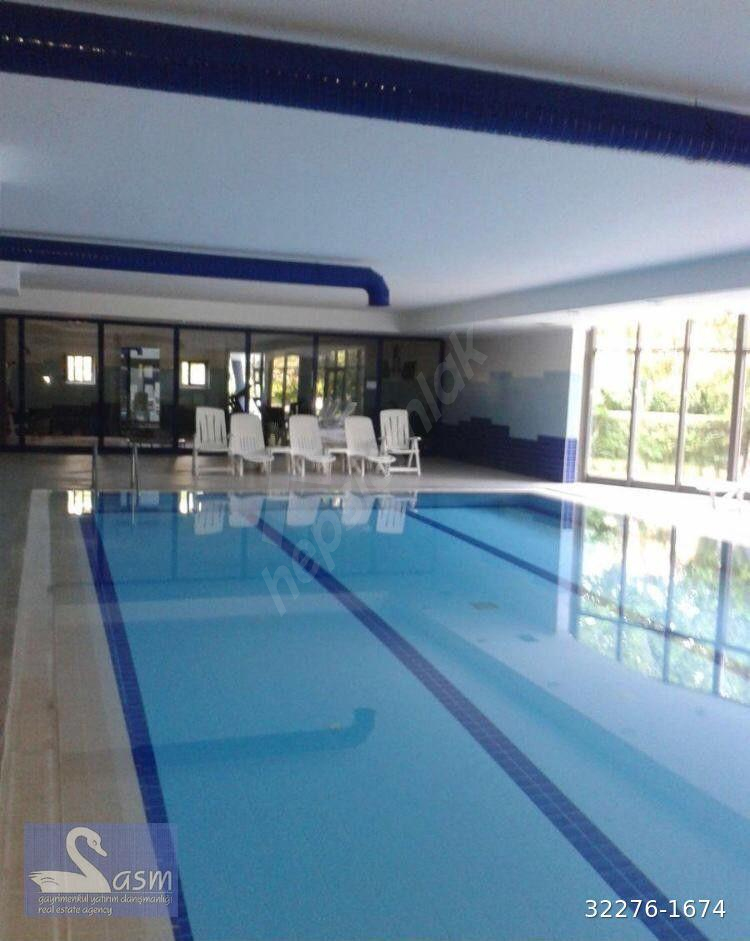 ÇANKAYA PORTAKAL ÇİÇEĞİ VADİ APARTMANINDA, YÜZME HAVUZLU, FİTNESS, K.GARAJ,7/24 GÜVENLİK, FULL MÖBLE
