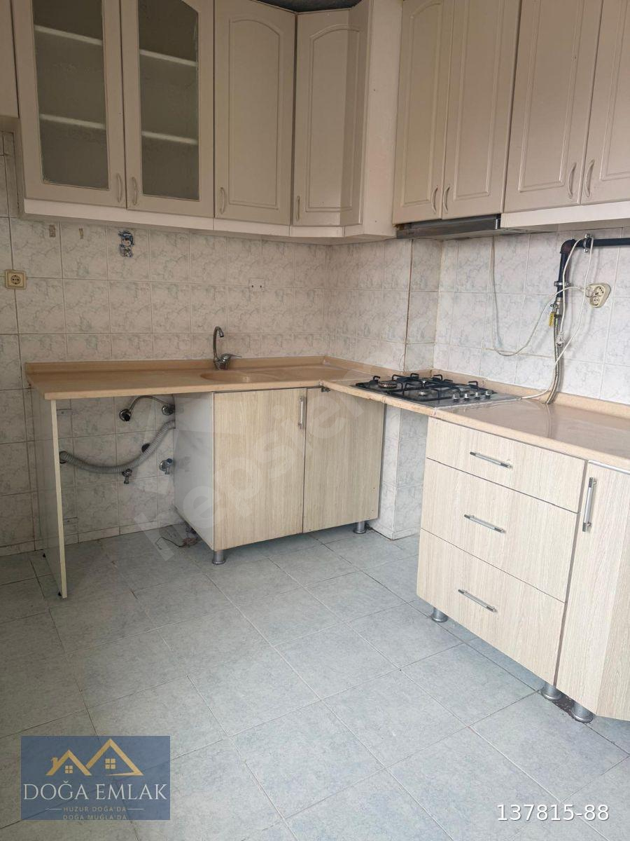 Muğla Merkez Satılık 2+1 Geniş Daire