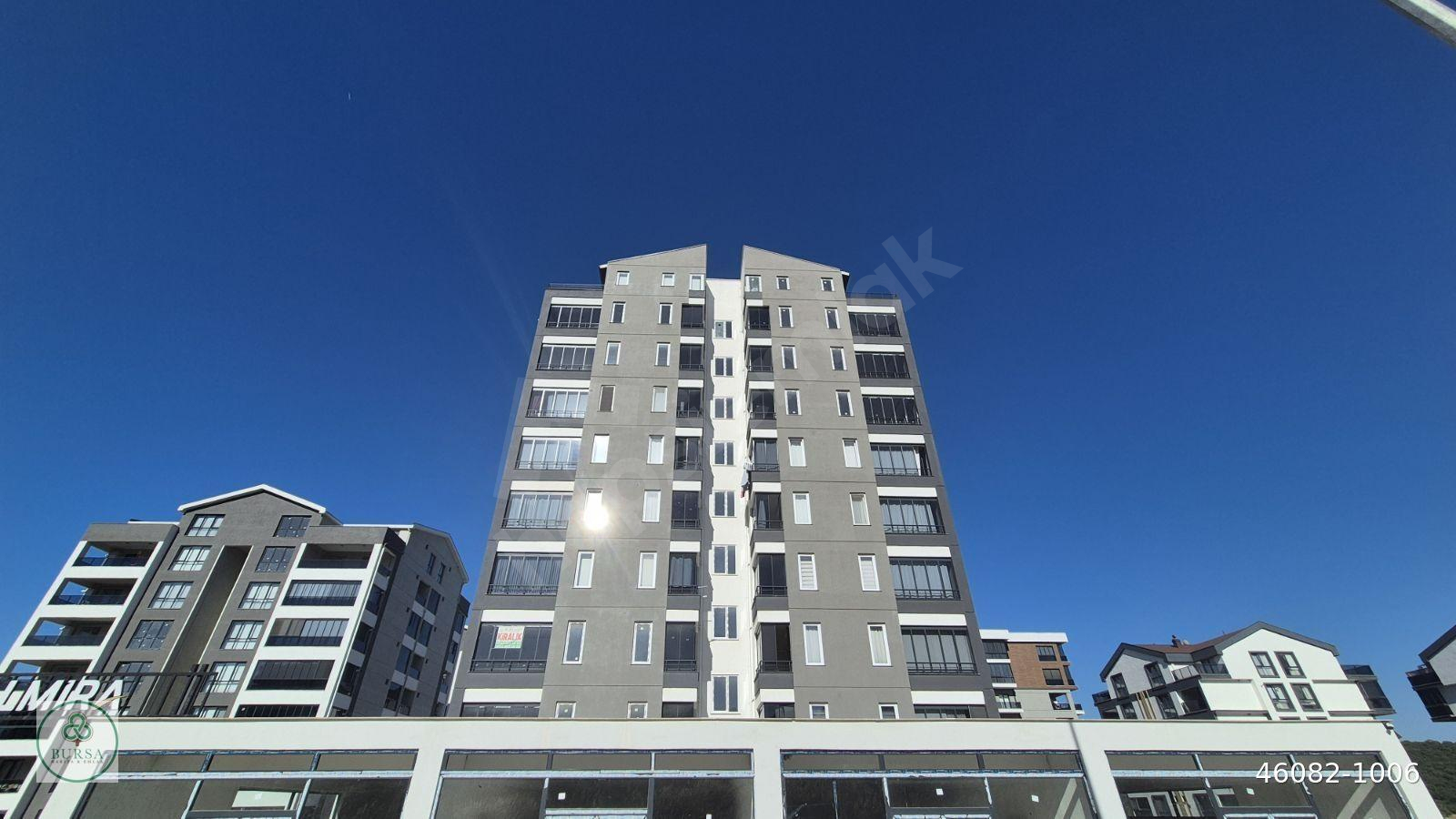BURSA NİLÜFER KIZILCIKLI'DA SATILIK 4.5+1 DUBLEKS DAİRE