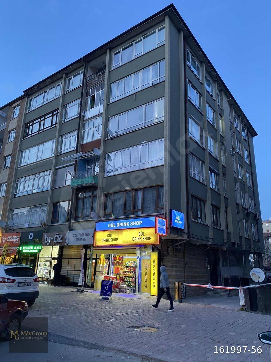KAYSERİ'NİN GÖZ BEBEĞİ NATO CADDESİNDE SATILIK DAİRE