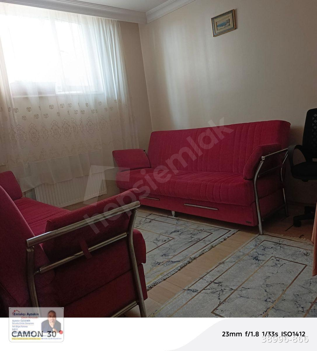 ETİMESGUT 30 AĞUSTOS´DA SATILIK 3+1 DAİRE KOT´1´DE ASKİ YAKINI