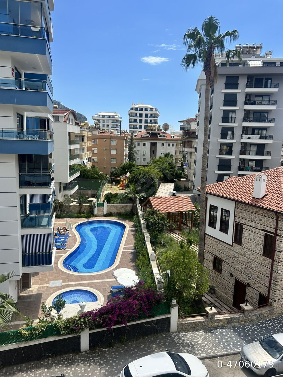 ALANYA SARAY MAHALLESİ’NDE 165 m² FERAH 3+1 | 3 CEPHELİ | MERKEZİ KONUM