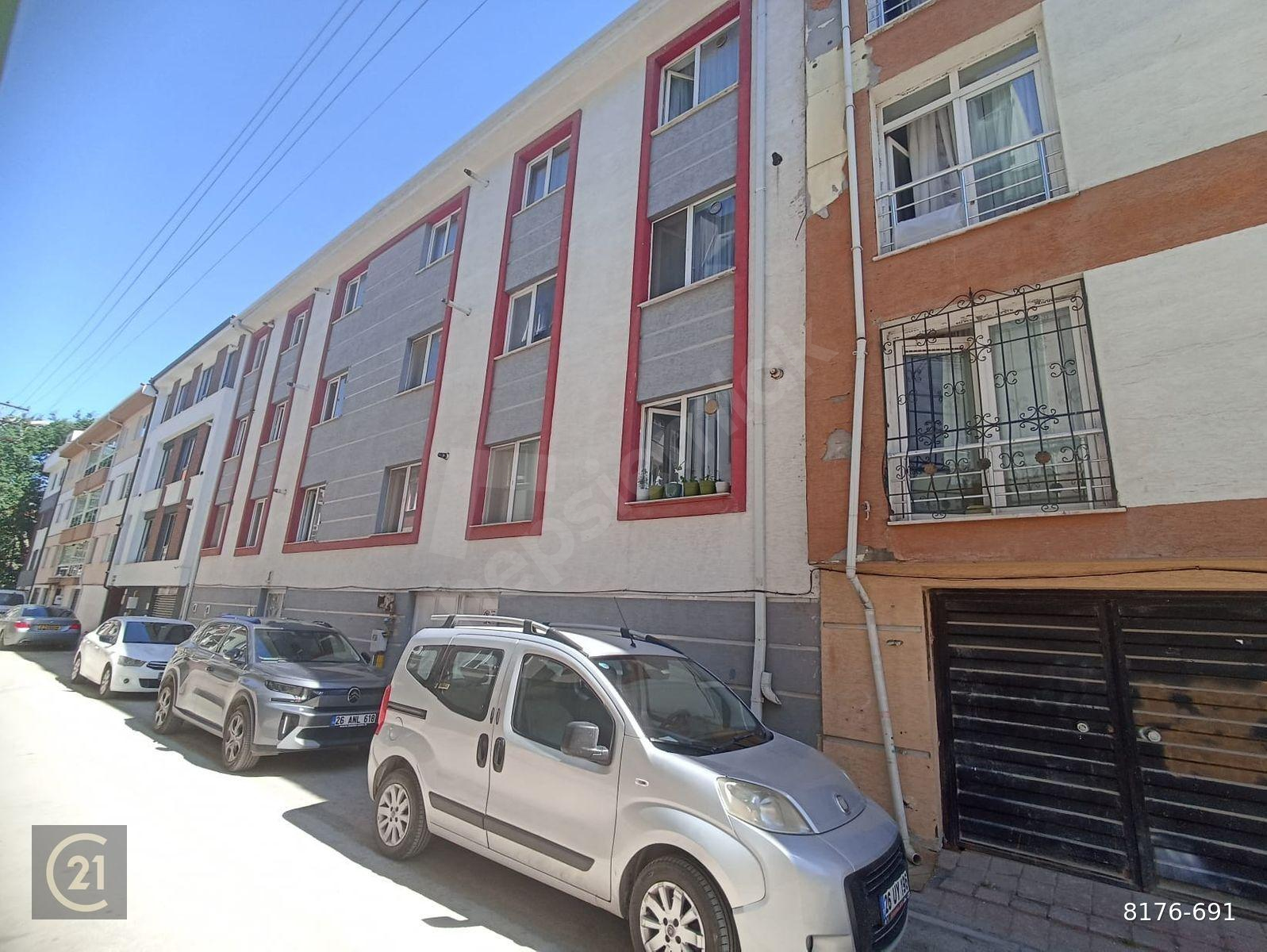 CENTURY 21 VİZYON'DAN SÜTLÜCE MAH. SATILIK 1+1 DAİRE