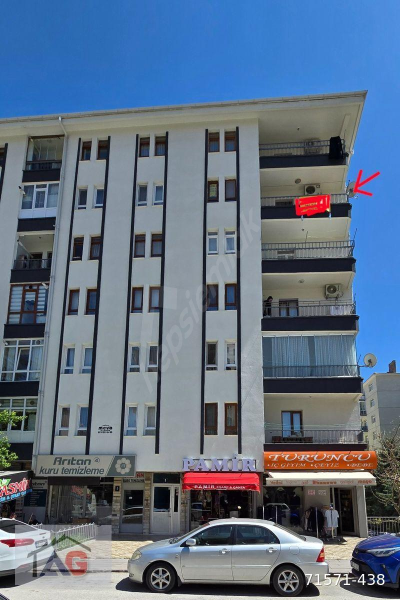 SATILIK 3+1 DAİRE DEMETEVLER