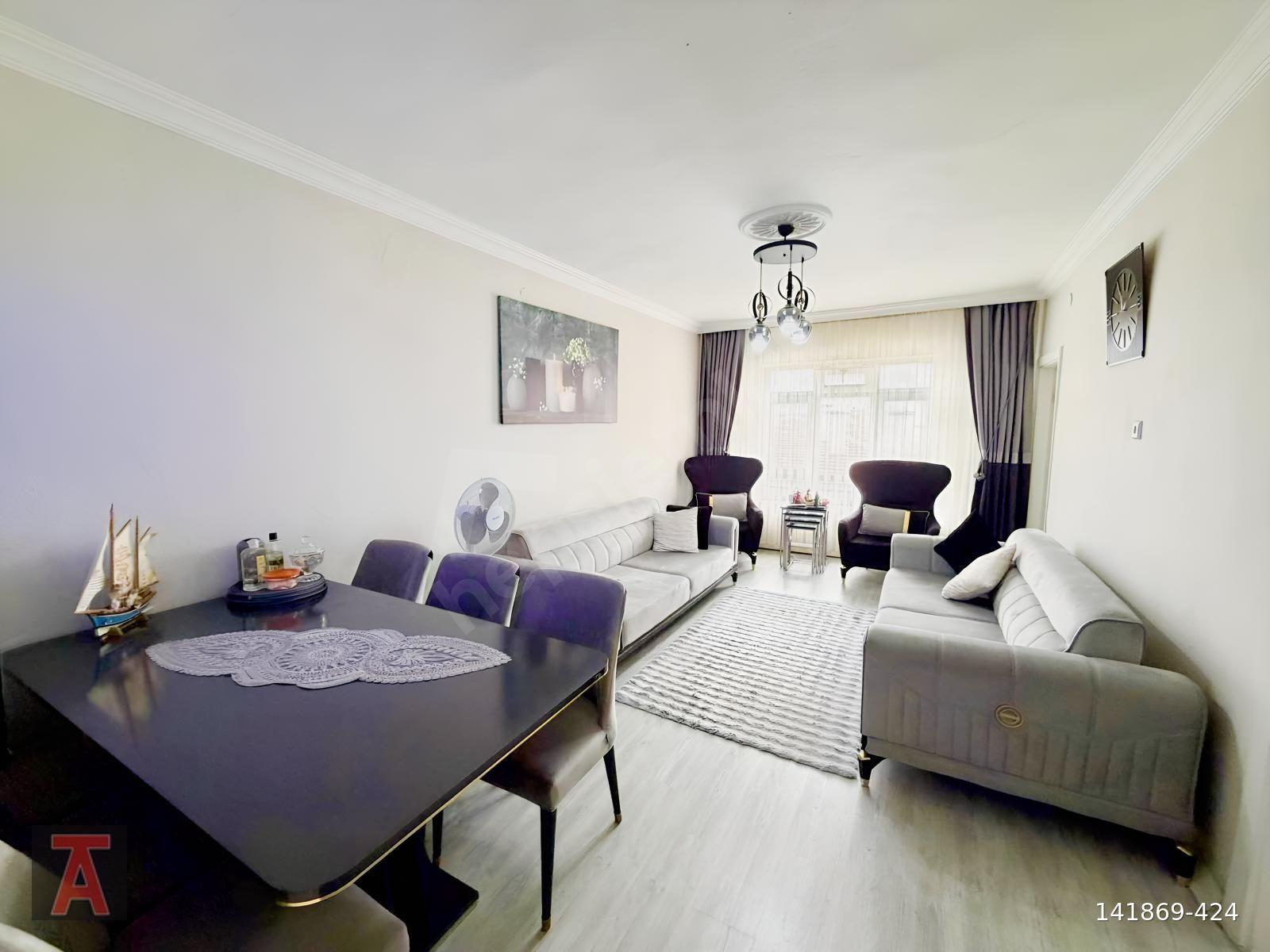 ETİMESGUT KAZIM KARABEKİR MAH. FULL YAPILI MASRAFSIZ 3+1 DAİRE!