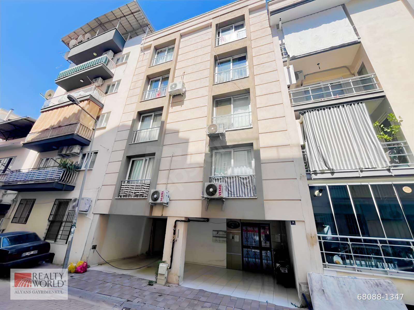 RW ALYANSTAN MEŞRUTİYET MAH EŞYALI 1+1 KİRACILI