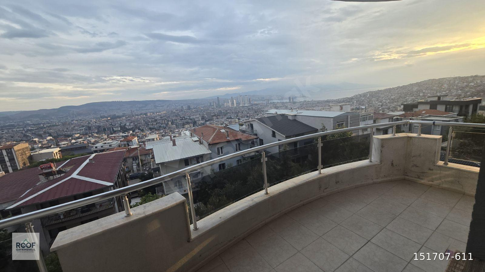 ATATÜRK MAHALLESİNDE ŞEHİR VE DENİZ MANZARALI SATILIK 3+1 DAİRE