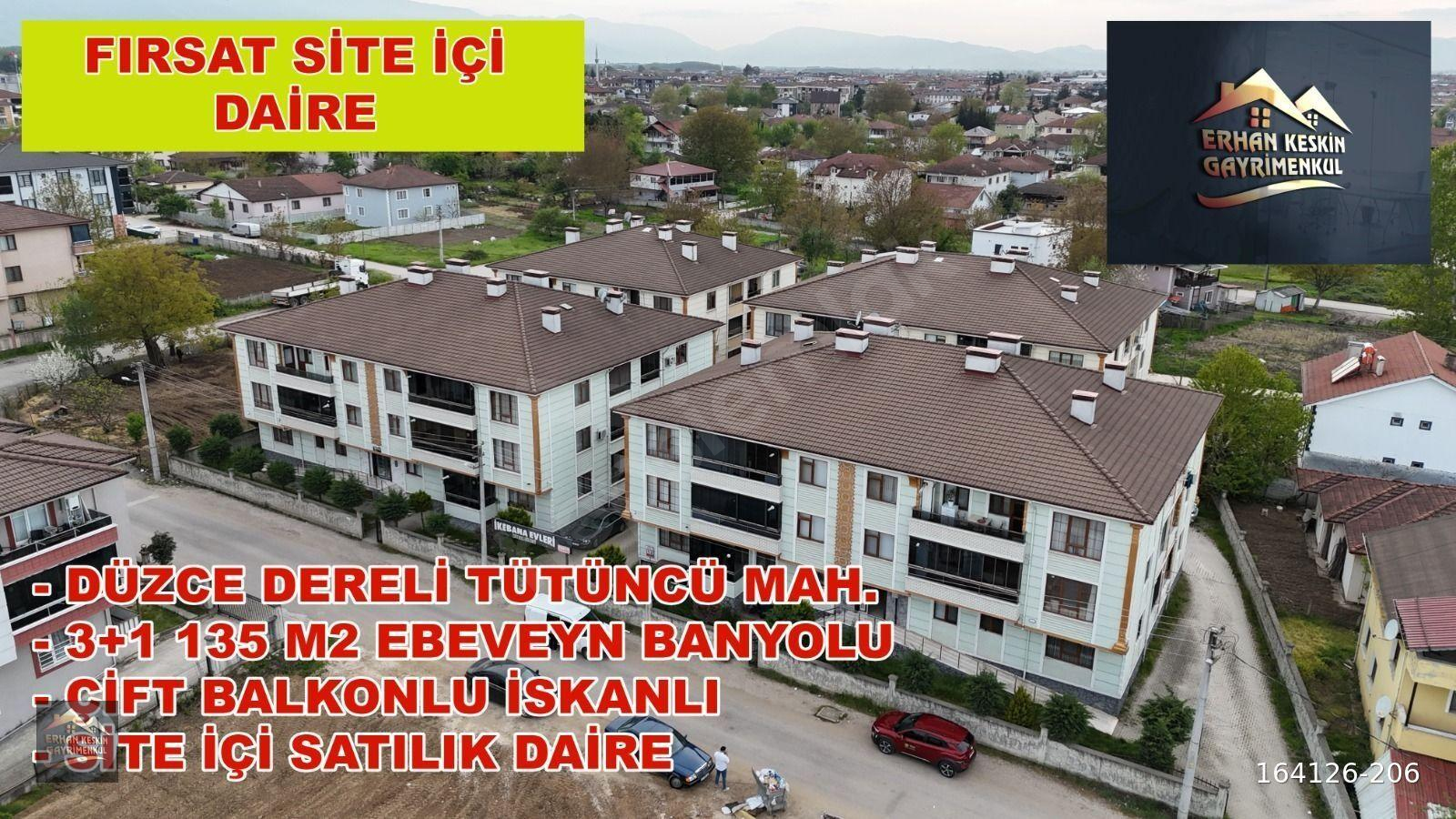 ERHAN KESKİN'DEN 3+1 135M2 3.KAT FIRSAT DAİRE
