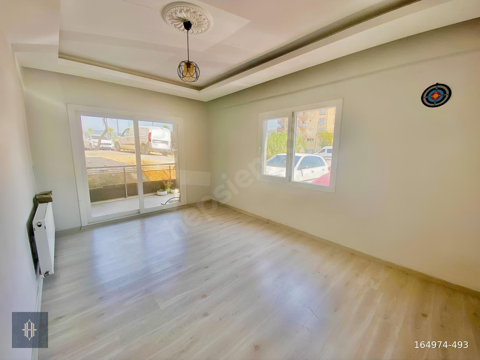 Milas Hacıabdi Mahallesinde Kiralık 3+1 Daire