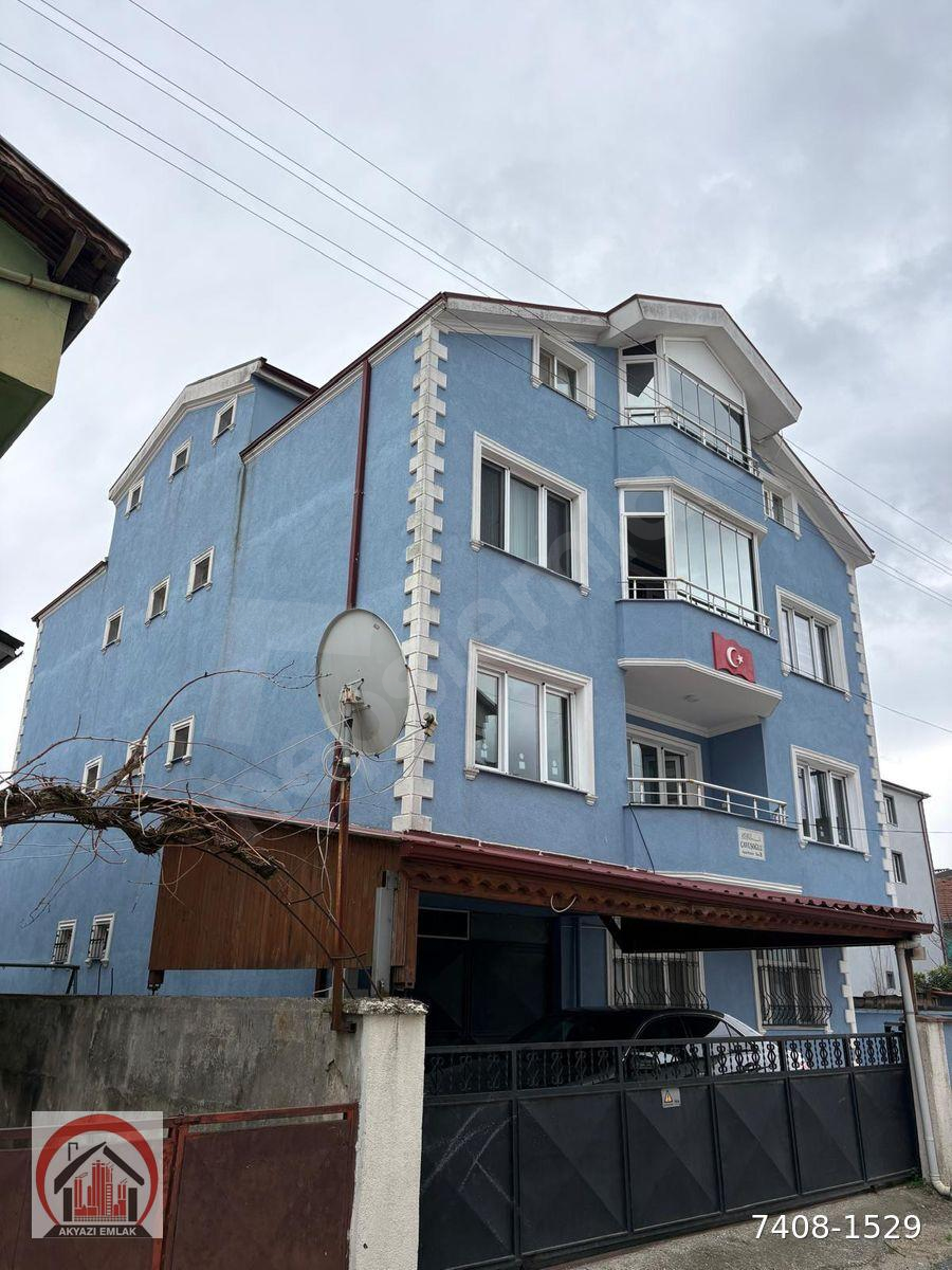 AKYAZI EMLAK’TAN CADDEYE YAKIN GENIŞ KIRALIK 3 + 1 DAIRE