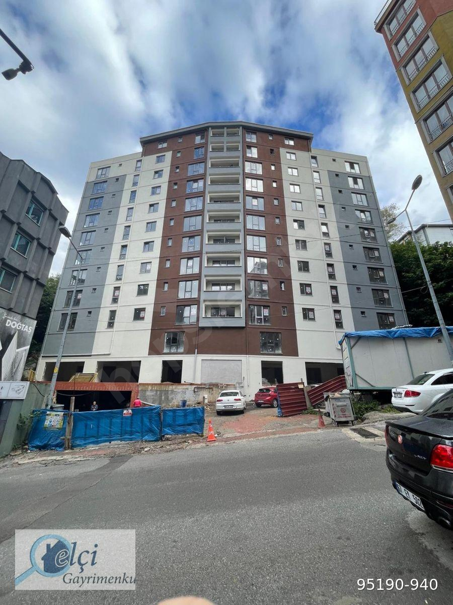 ELÇİ GAYRİMENKULDEN KADIRGA YOKUŞUN DA SATILIK 1+1 DAİRE