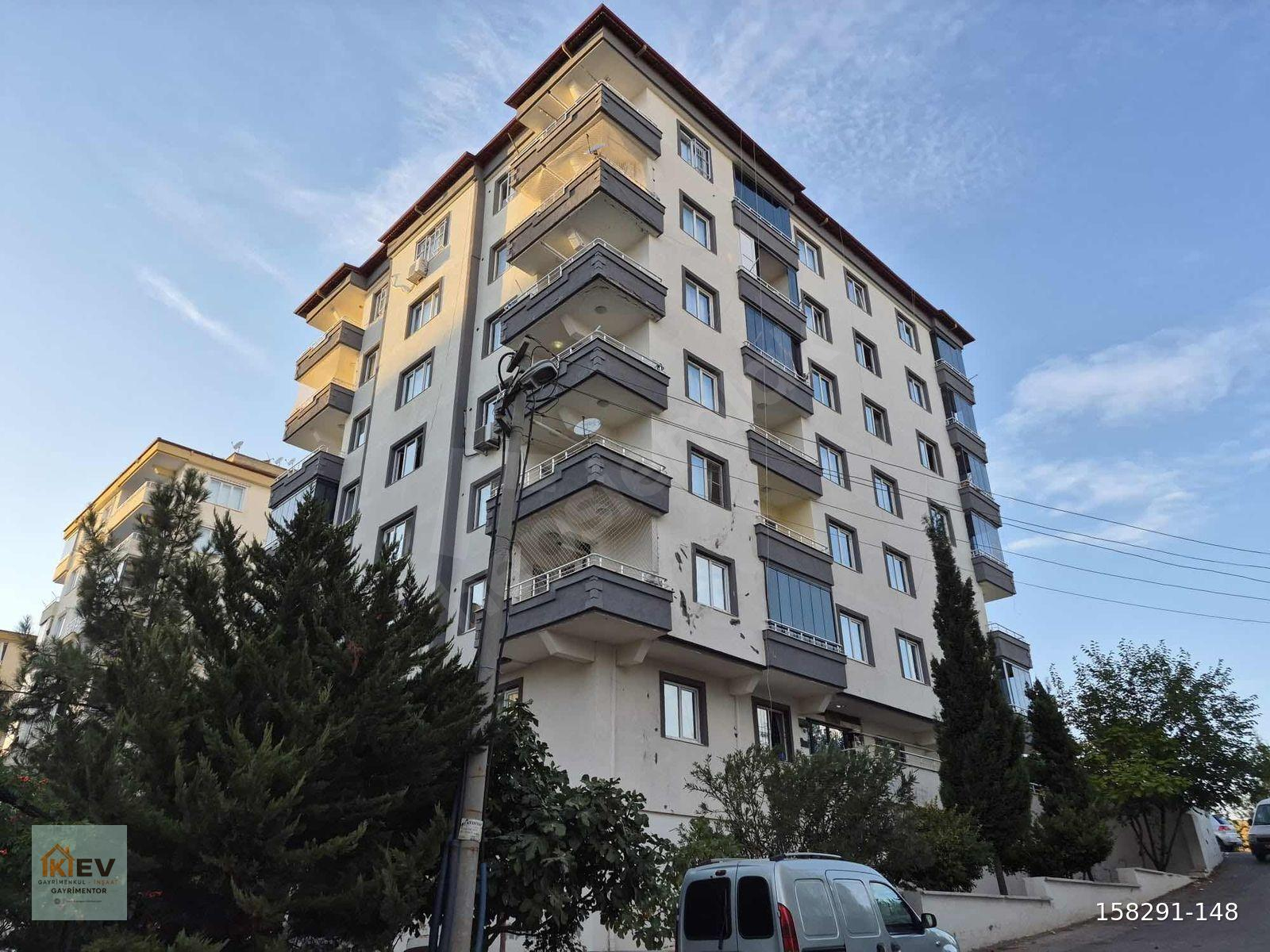 BURAK MAHALLESİNİN EN DONANIMLI 3+1 DAİRESİ