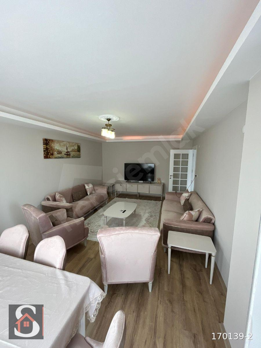 Sanat Emlak'tan Ofis Caddesi 3+1 130 m² Ara Kat Ebeveyn Banyolu Cam Balkonlu