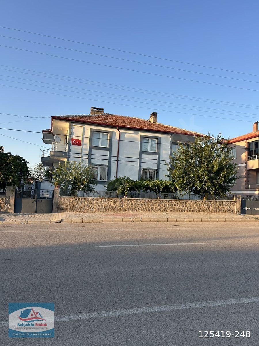 Boğazlıyan Kaymakam Kemal Bey Mahallesi’nde Kiralık Daire.