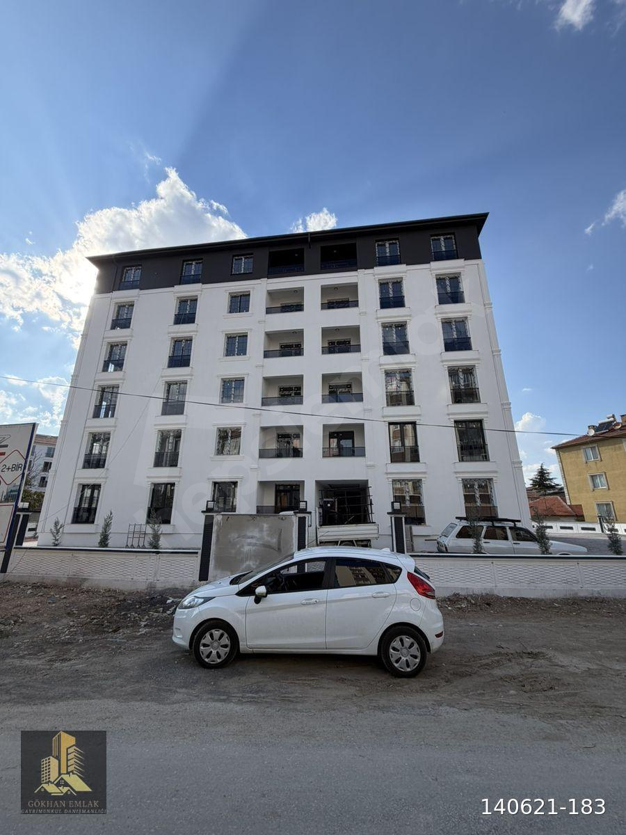 MERKEZİ KONUMDA SATILIK 2+1 ARA KAT SIFIR DAİRE NAMIK KEMAL MAHALLESİ